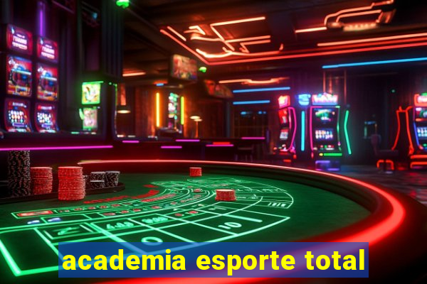 academia esporte total