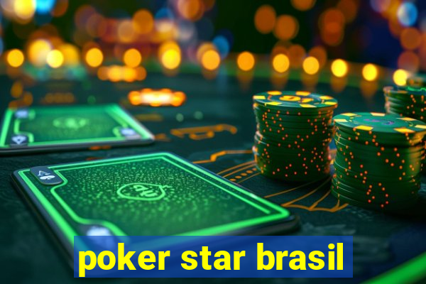 poker star brasil