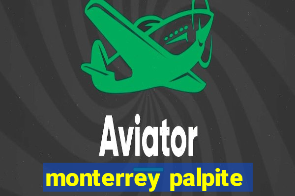 monterrey palpite