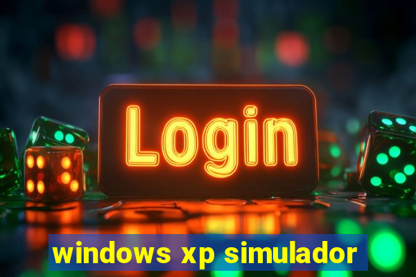 windows xp simulador