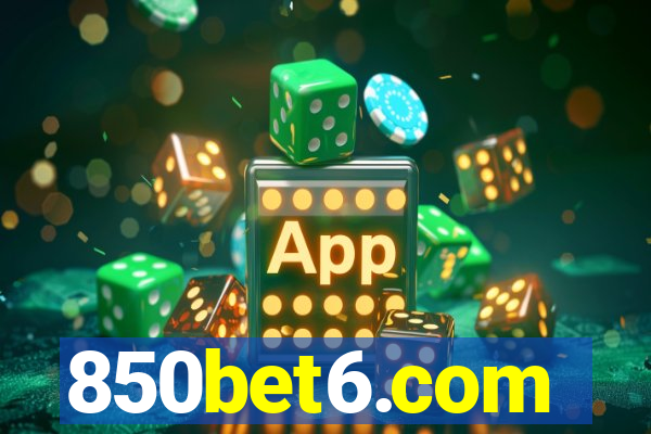 850bet6.com