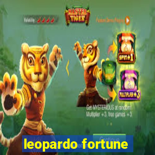 leopardo fortune