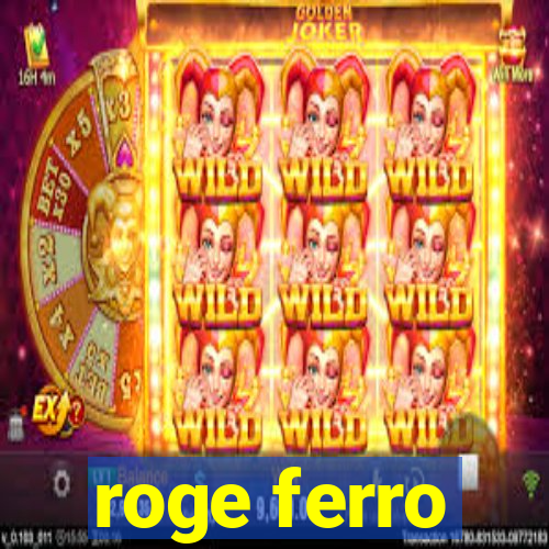 roge ferro