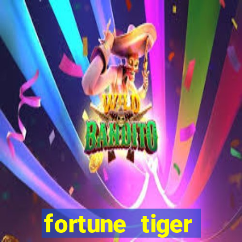 fortune tiger plataforma confiável