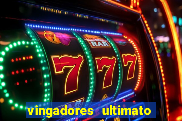 vingadores ultimato assistir drive