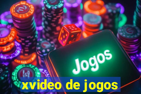 xvideo de jogos