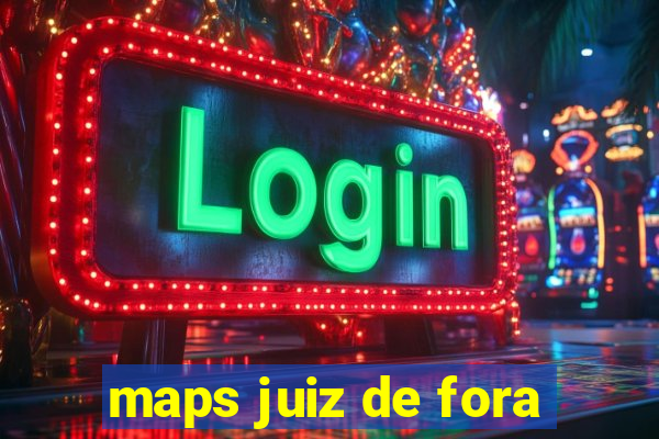 maps juiz de fora