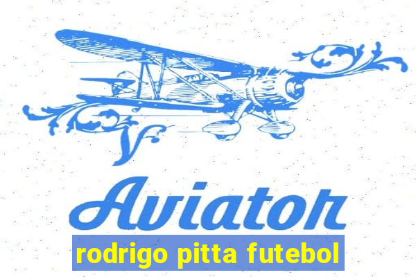 rodrigo pitta futebol