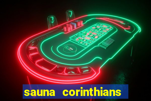 sauna corinthians santo andre