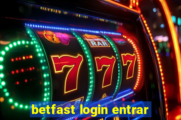 betfast login entrar