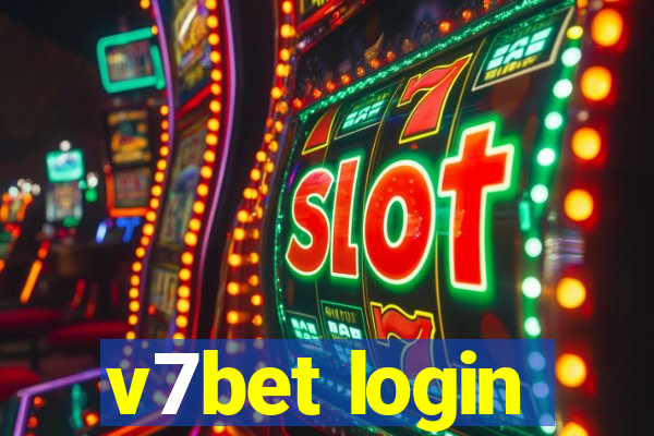 v7bet login