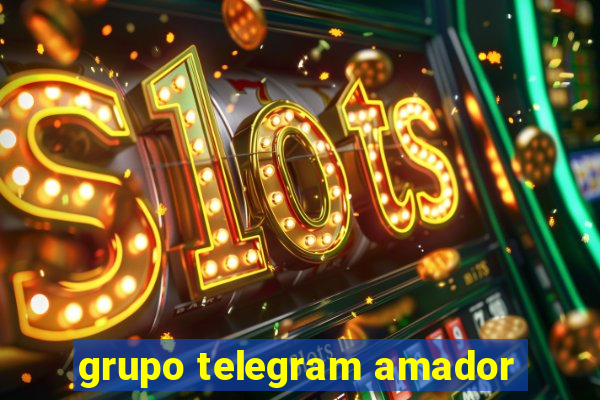 grupo telegram amador