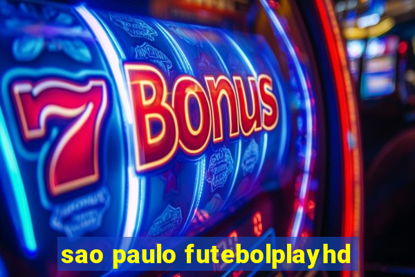 sao paulo futebolplayhd