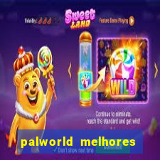 palworld melhores pals para trabalho