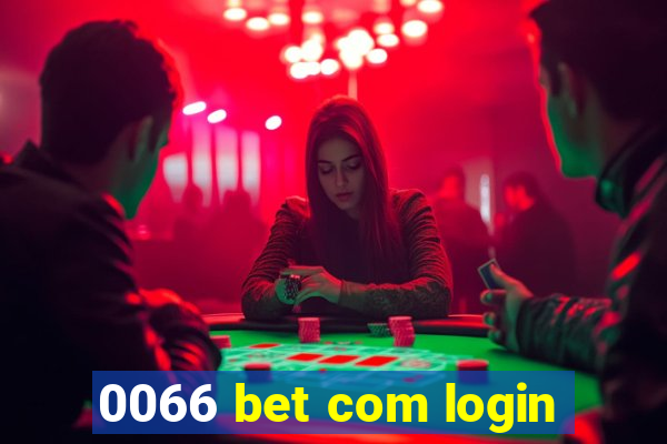 0066 bet com login