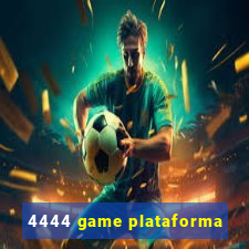 4444 game plataforma