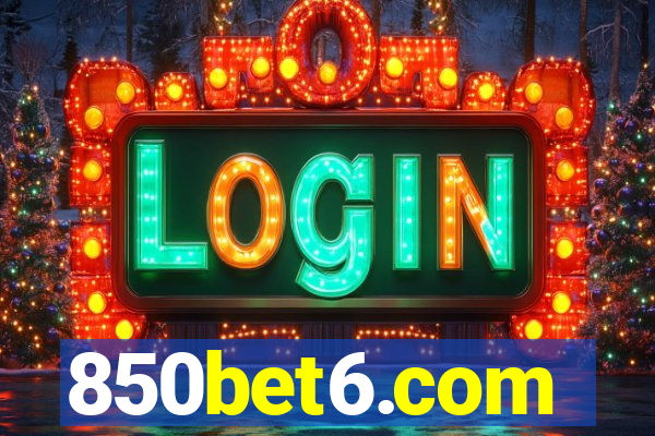 850bet6.com