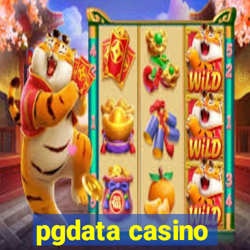 pgdata casino