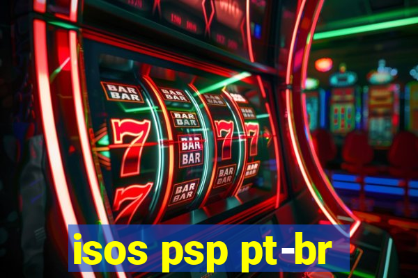 isos psp pt-br