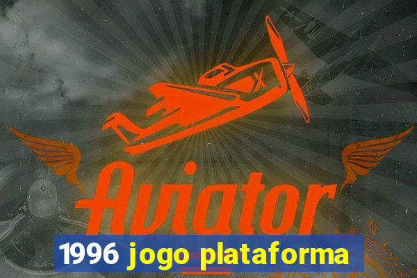 1996 jogo plataforma