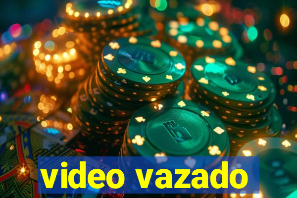 video vazado