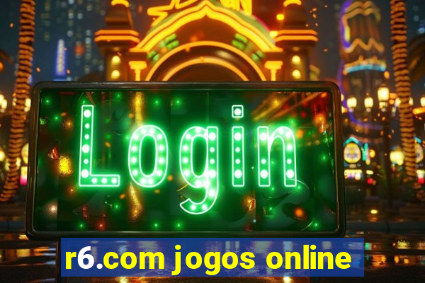 r6.com jogos online