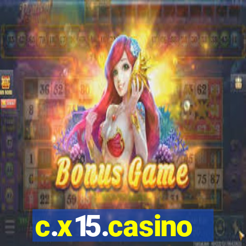 c.x15.casino