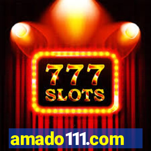 amado111.com