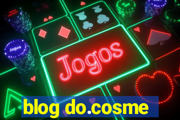 blog do.cosme