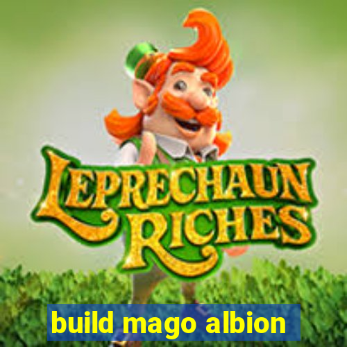 build mago albion