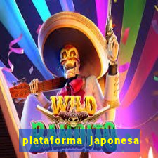 plataforma japonesa de jogos