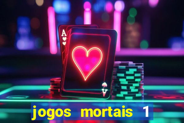 jogos mortais 1 final explicado